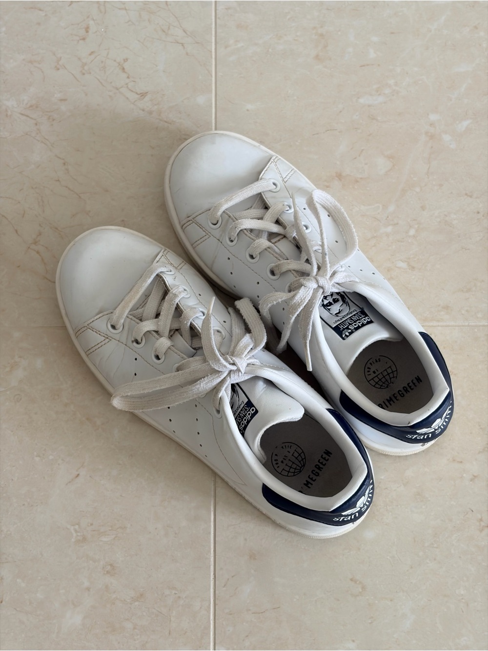 Adidas Stan Smith Shoes, Navy